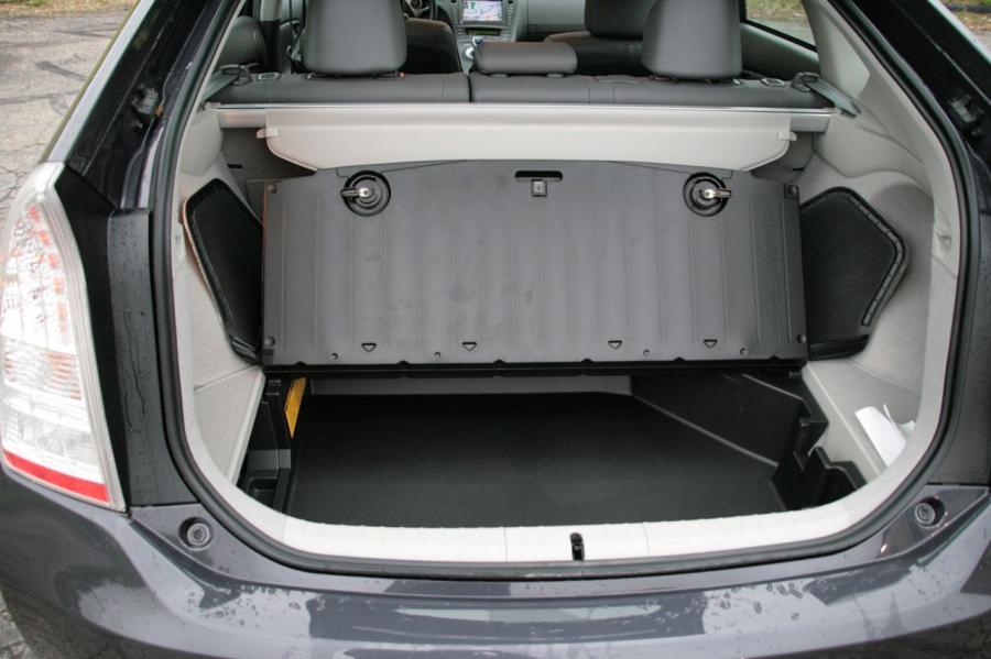  Toyota Prius 2009 года  (фото 133 из 167)